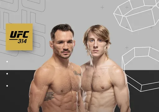 Чендлер и Пимблетт проведут бой 13 апреля на UFC 314