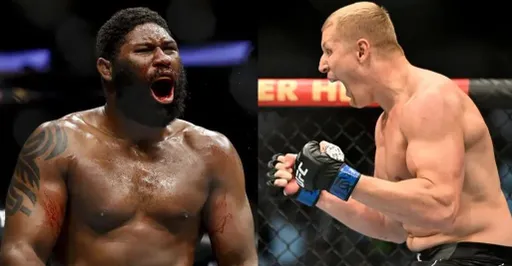 Бойцы UFC выбрали победителя боя между Павловичем и Блейдсом