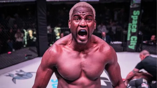 UFC подписал кубинского мясника: на победу в трех боях у призера Олимпиады ушло 19 секунд
