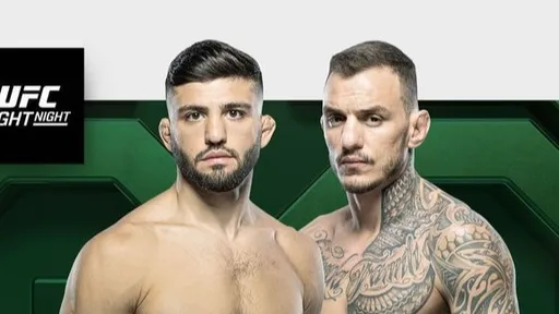 UFC официально анонсировал бой Царукяна и Мойкано на UFC Fight Night 223