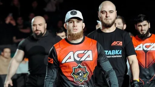«Любой участник Гран-при АСА мог бы выиграть Гран-при Bellator». Интервью Юсуфа Раисова