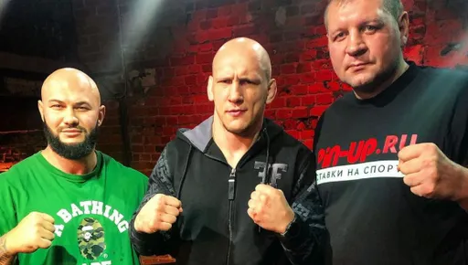 Джиган заявил, что Александр Емельяненко занял у него 20 тысяч на алкоголь и не отдает их