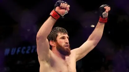 Расулов: Анкалаеву нужно качать свои права в UFC