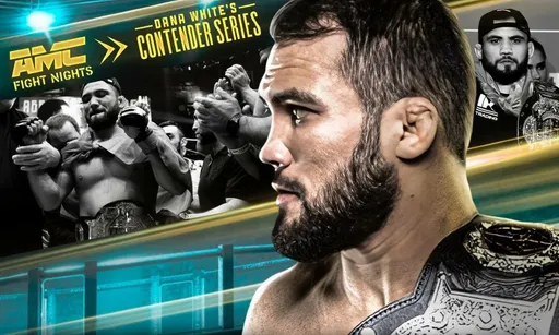 Нариман Аббасов на пороге контракта с UFC. Сможет ли азербайджанец удивить Дану Уайта?