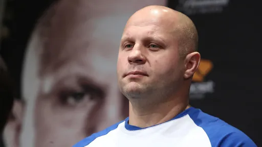 Федор Емельяненко считает, что Нганну будет очень сложно в бою с Фьюри