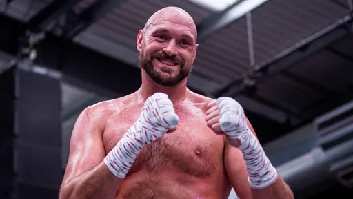 Zuffa Boxing планирует организовать бой Фьюри и Джошуа в 2026 году