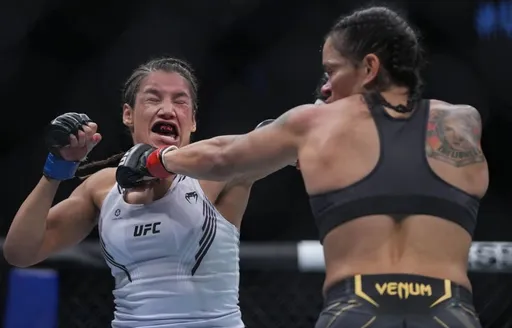 Нуньес рассказала о мотивации перед реваншем с Пеньей на UFC 277
