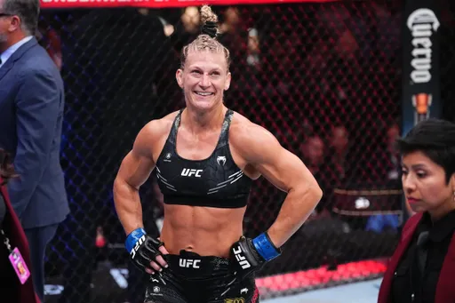 Сексуальное насилие и проблемы в семье: путь Кайлы Харрисон к титулу UFC – фильм ужасов со счастливым концом
