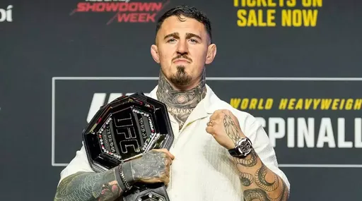 Чемпион UFC Аспиналл: хочу отомстить Гану, но бой с Перейрой – более крупное событие