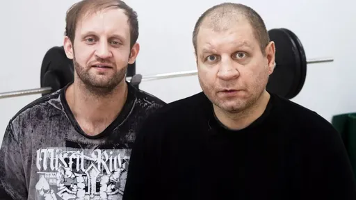 Олейник: Иван Емельяненко работал с очень крутыми ребятами, если поддерживал форму, у него есть потенциал