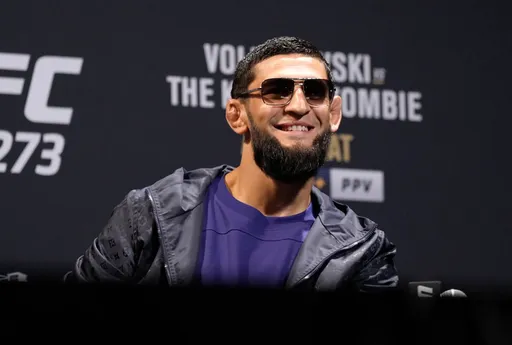 Монсон: Чимаев будет чемпионом UFC еще долгое время, он доминирует