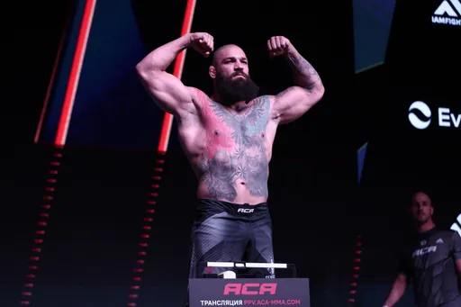 Лига PFL объявила иранца Рахмани новым бойцом организации