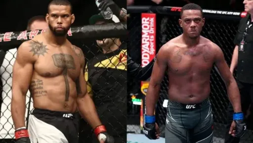 Хилл раскрыл план на бой с Сантосом на UFC Vegas 59