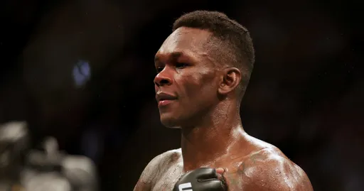 Адесанья заявил, что дю Плесси отказался драться с ним на турнире UFC в Сиднее