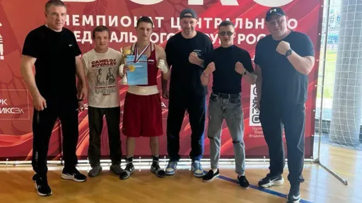 14 медалей завоевали боксеры Подмосковья на чемпионате ЦФО в Суздале