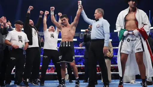 Бивол поднялся на седьмое место в рейтинге P4P по версии ESPN