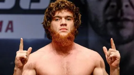 Хамитов: Шара Буллет может стать чемпионом UFC в течение двух лет