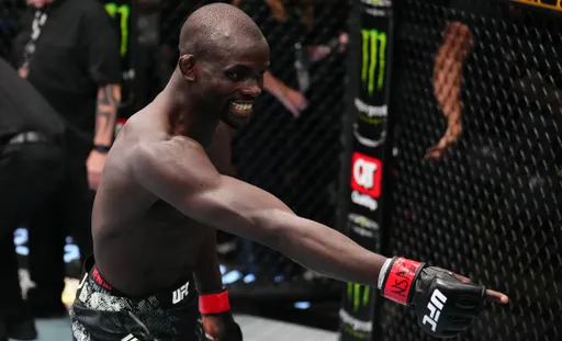 От контрабанды и нападения собак до UFC: невероятная история Тембы Горимбо, завершившего карьеру