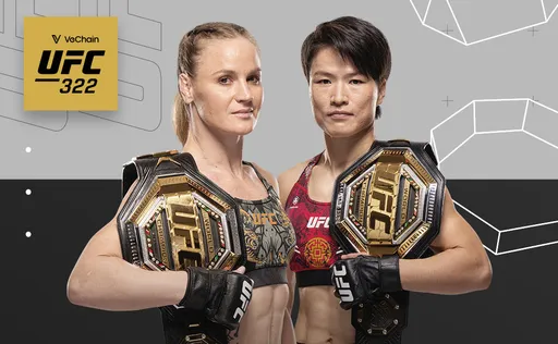 Валентина Шевченко и Вейли Жанг проведут бой 16 ноября на турнире UFC 322