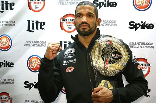 Экс-чемпион Bellator Карвальо: вернусь с ринга с головой Минеева