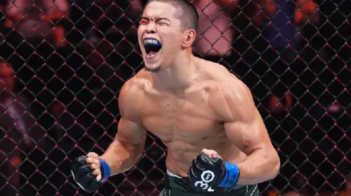 Гаджиев – о дебюте Алмабаева в UFC: он может стать самым легендарным казахом в наилегчайшем весе