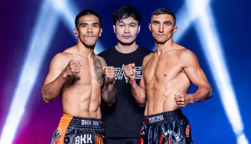 Российский боец Алексей Балыко возглавит турнир ONE Friday Fights 57