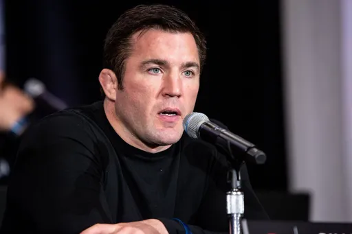 Соннен ответил Масвидалю: ты так и не сказал, возвращаешься ли в UFC
