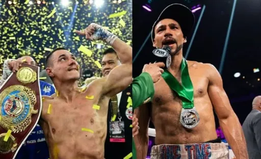 Хирн: не думаю, что Турман достоин боя с Цзю за пояс WBO