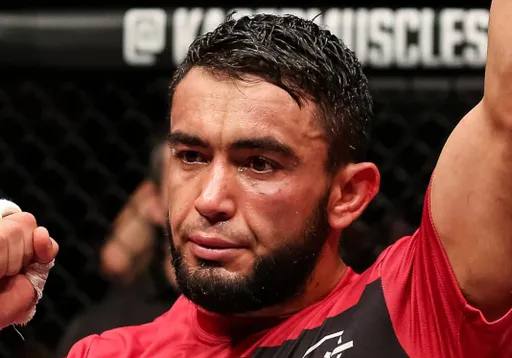 Раджабов: на первом бое в UFC отразилась длительная весогонка