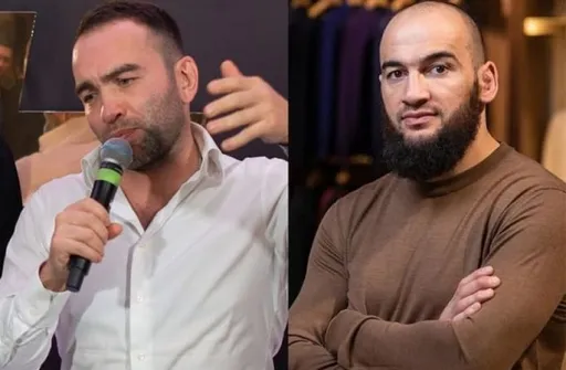 Гаджиев: я и близко не оскорблял Дураева
