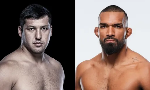 Дияр Нургожай – Брендсон Рибейро прогноз (КФ 2,19) и ставки на бой UFC Vegas 104 16 марта 2025 года