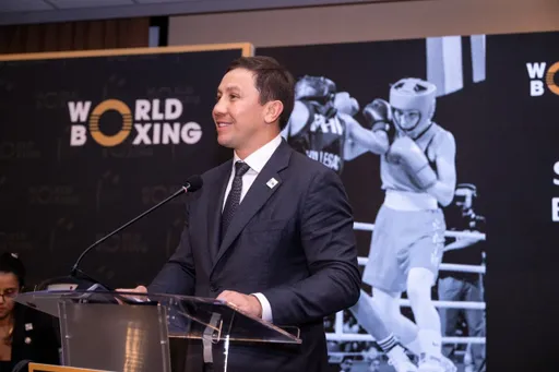 Головкин – о назначении на пост президента World Boxing: мне выпала большая честь