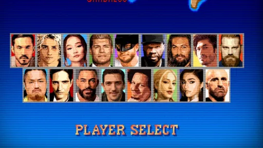 Волкановски сыграет персонажа «Джо» из вселенной файтинга Street Fighter