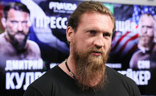 Кудряшов: хочу быть максимально активным, поэтому согласился на бой с Робутти