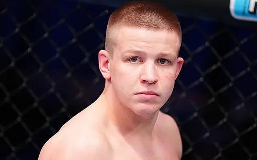 Российский боец UFC Вологдин рассказал, почему переехал в США