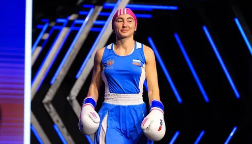Россиянка Чумгалакова вышла в финал чемпионата Европы по боксу