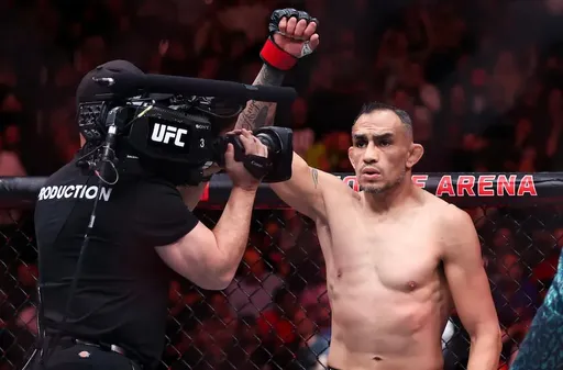 Мокаев назвал Фергюсона своим любимым бойцом в UFC