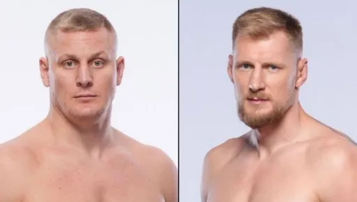 Волков и Павлович проведут бой 22 июня на турнире UFC в Саудовской Аравии