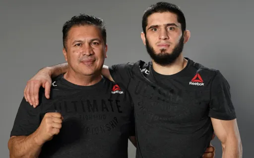 Тренер Махачева: если UFC предложит Исламу бой с Топурией, он его примет