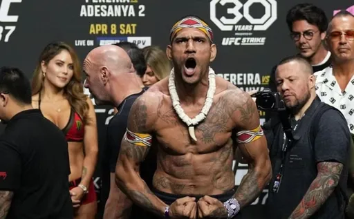 Кормье верит, что Перейра может стать чемпионом UFC в тяжелом весе