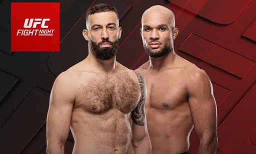 Роман Долидзе – Кристиан Лерой Данкан: прогноз на бой UFC Лондон 21 марта 2026 года