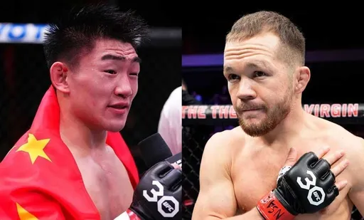 Петр Ян и Сонг Ядонг провели напряженную дуэль взглядов перед UFC 299