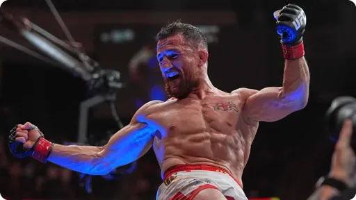 Двалишвили намекнул, что хочет провести реванш с Яном на турнире UFC 322