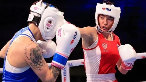 Подмосковные спортсменки завоевали две медали чемпионата мира по боксу в Сербии