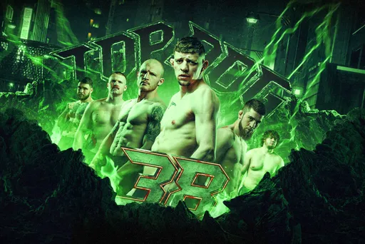 Во сколько турнир Top Dog 38: Валерий Заботин – Алексей Мельников