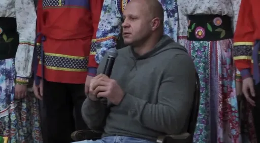 Федор Емельяненко: я наделал много ошибок, за которые мне стыдно