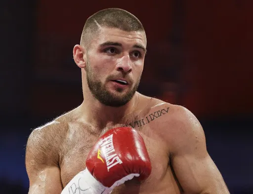 Магомед Курбанов: глупо выходить с температурой 39 градусов