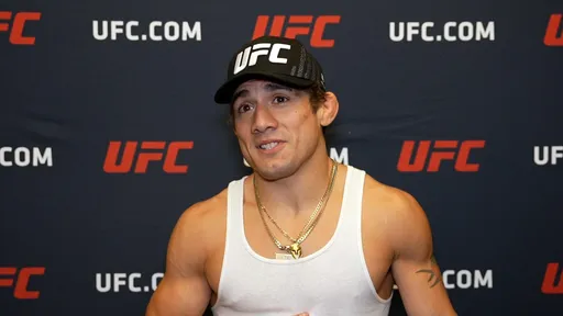Бывший боец UFC Аргуэта объявил о завершении карьеры