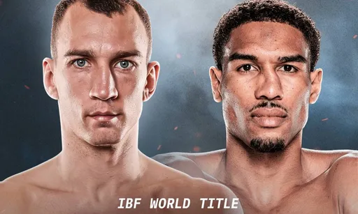 Российский боксер Силягин проведет бой за титул IBF 9 апреля в Монреале