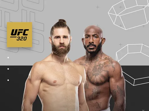 Прохазка и Раунтри проведут бой 5 октября на турнире UFC 320